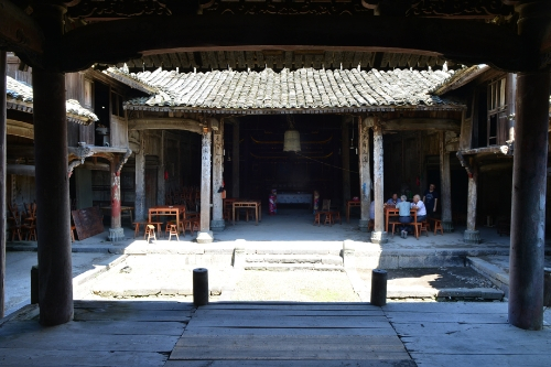 邵氏大宗祠
