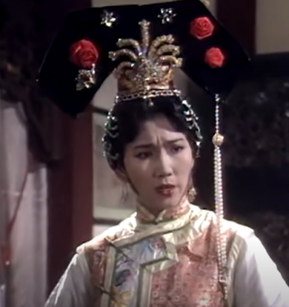 《满清十三皇朝之危城争霸》苏完瓜尔佳·幼兰