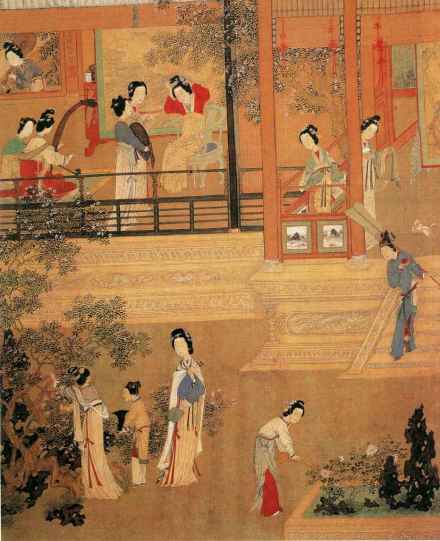院体画