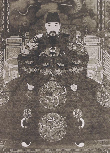 明孝宗朱佑樘 