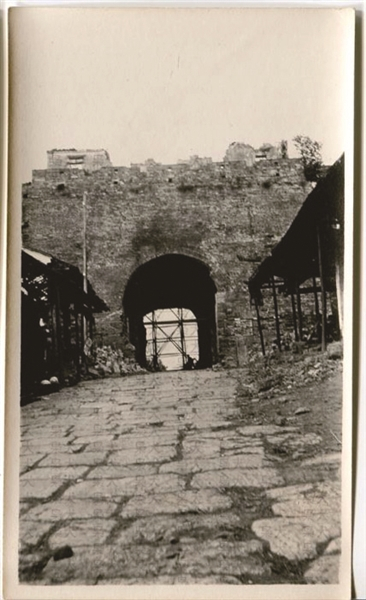 太平门旧影（摄于1913年）