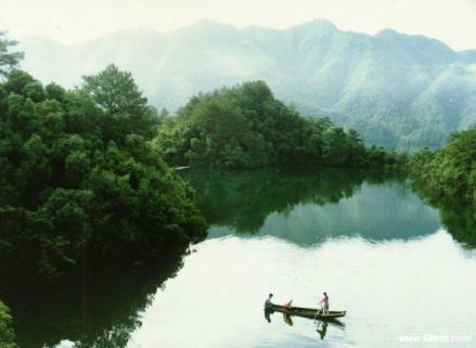 黄山区太平湖