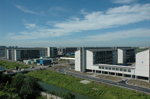 教学楼