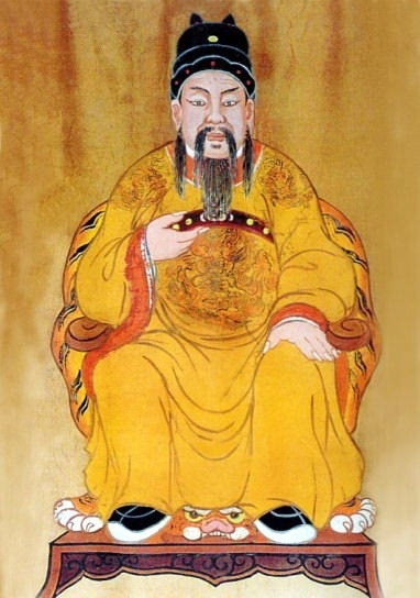 王审知