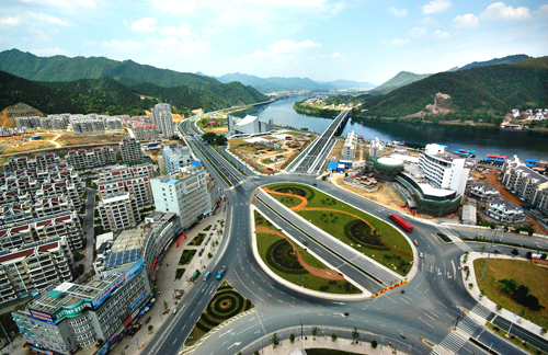 建德市人居环境