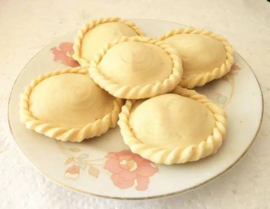 车轮饼