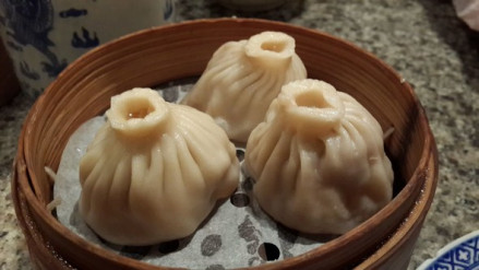 南京美食-烤鸭包