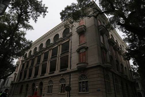 东方汇理银行旧址