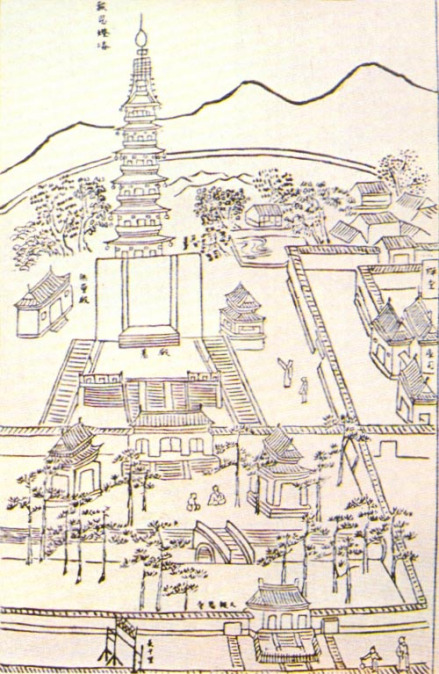 地宫图 