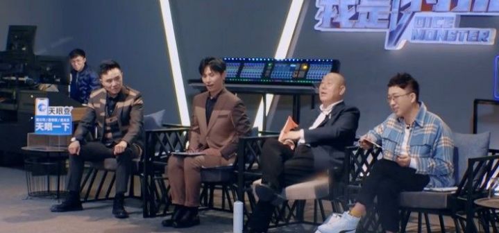 吴磊参加《我是特优声》