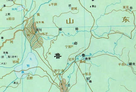 须句国