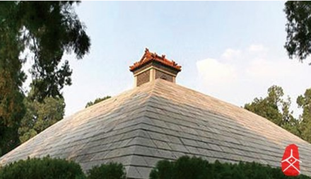 中国金字塔——少昊陵