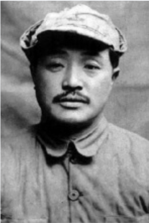 贺龙