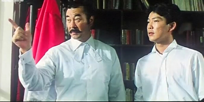 执法先锋