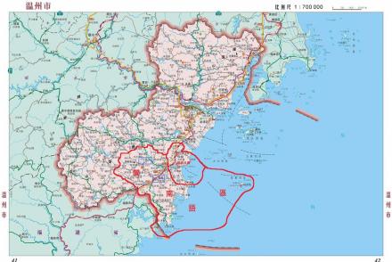 浙江闽南语地区
