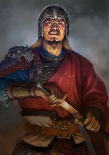 三国志中的孙峻