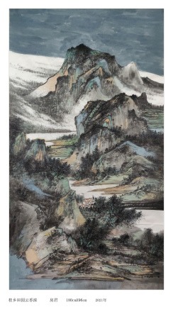 桂乡田园云香浓