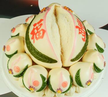 胶东小镇-多福多寿