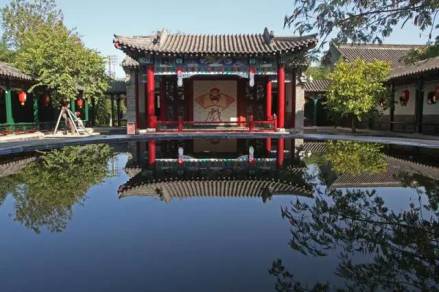 王渔洋故里景区