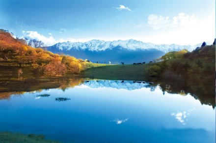 拉尕山