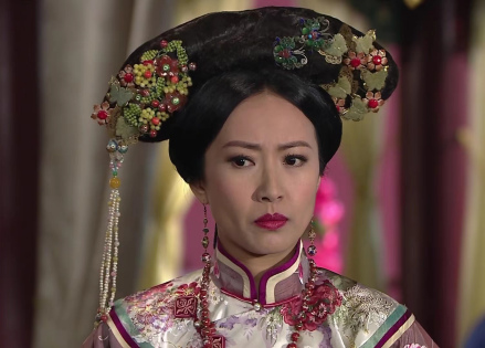 《末代御医》淑慎皇贵妃