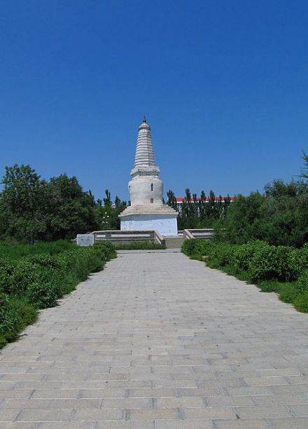开鲁县佛塔