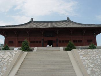 黄帝城图片2