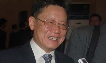 沙祖康