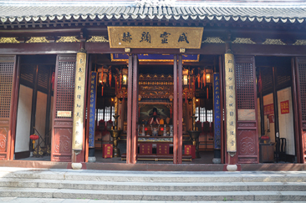 上海城隍庙