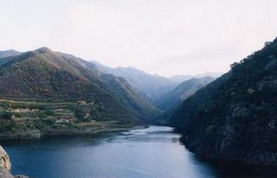 中条山国家森林公园