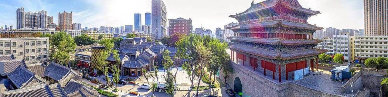 太原府故城