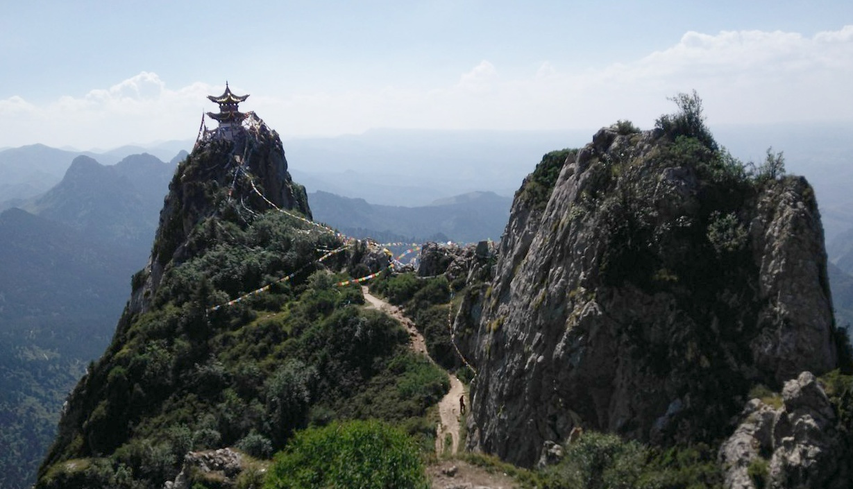 玉皇阁