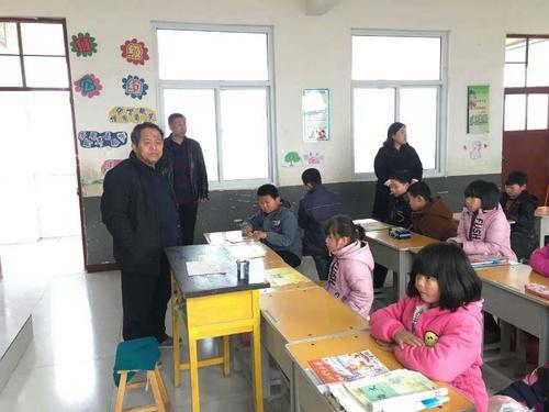 束馆镇中心校开学安全工作汇报