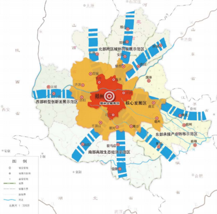 郑州大都市区