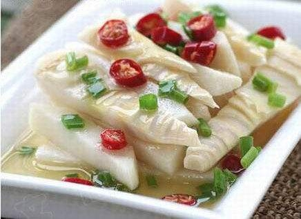 庐山鲜笋
