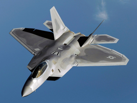 F-22战斗机