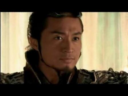 《封神榜》饰演商纣王