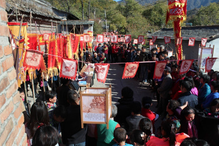 南窖灯笼会