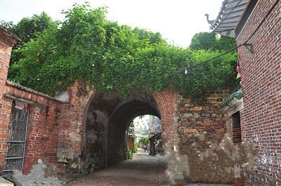 南城门