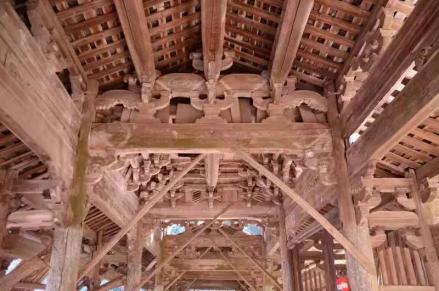 建瓯值庆桥