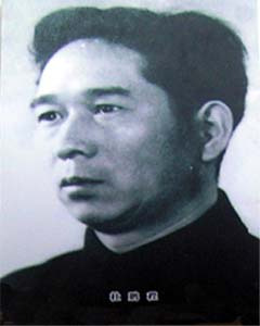 杜鹏程