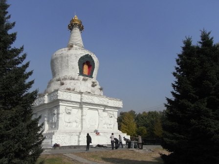 盛京四塔之一