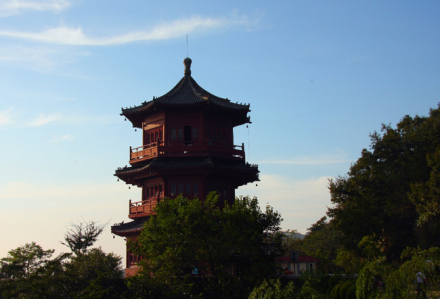 玉皇阁