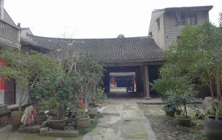 张元勋旧居