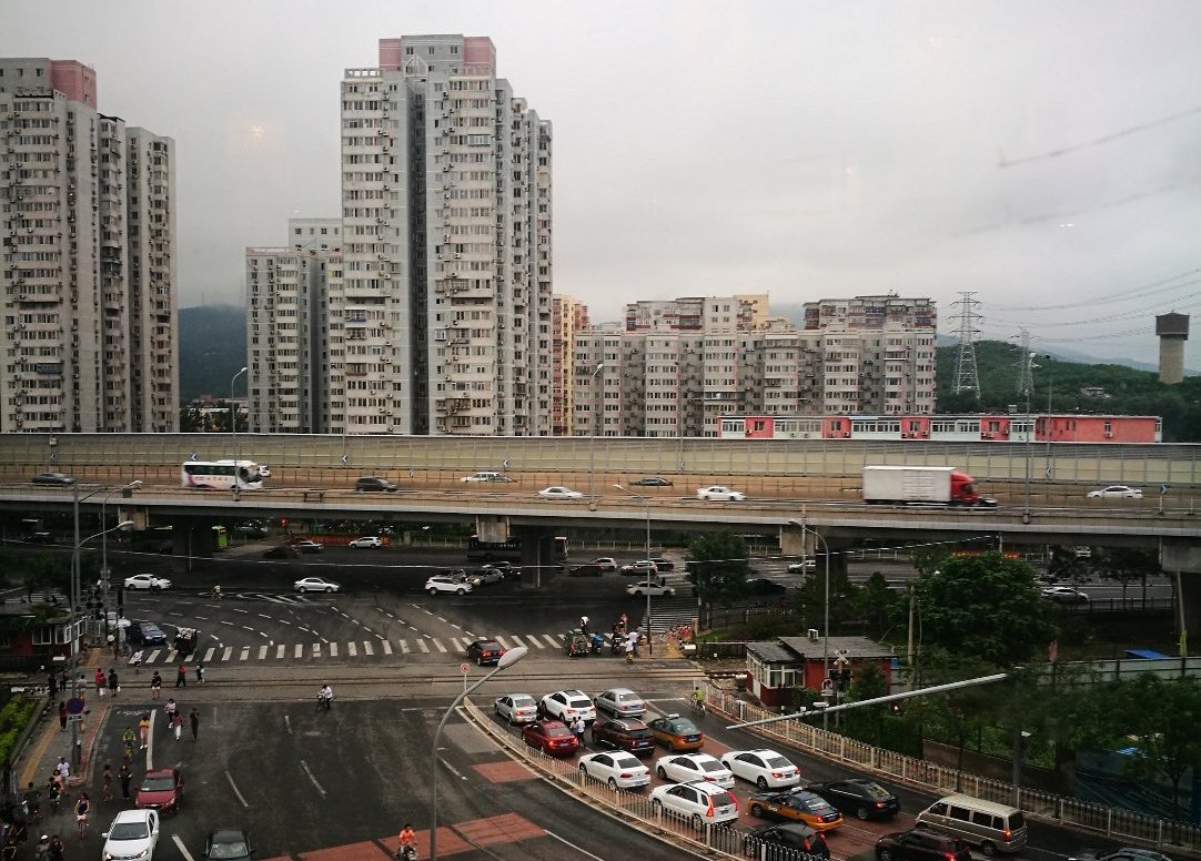 古城街道