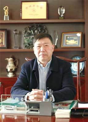 三珍斋董事长徐春乔