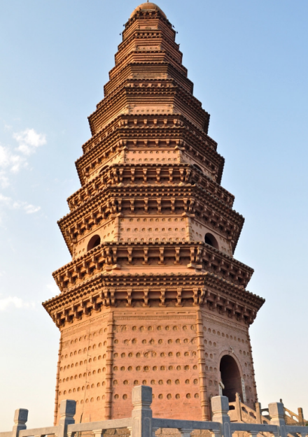 明福寺塔