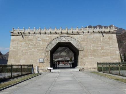 居庸关云台