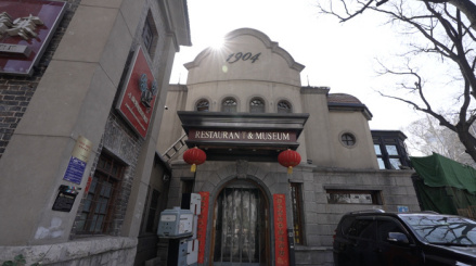 小广寒电影院
