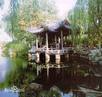梁辰鱼故居